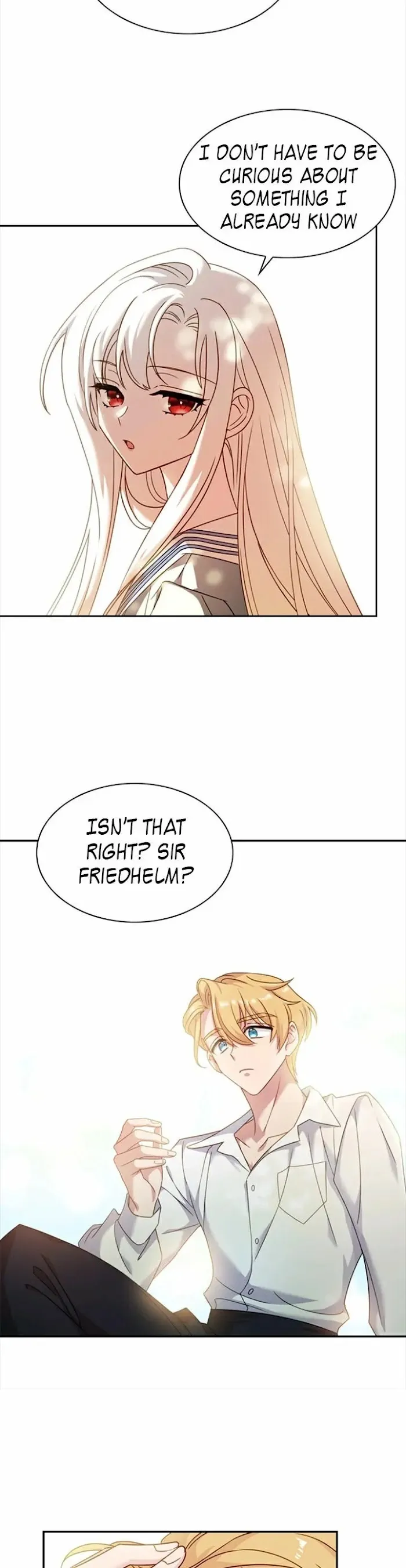 The Lady Wants To Rest - Chapter 16 Page 8