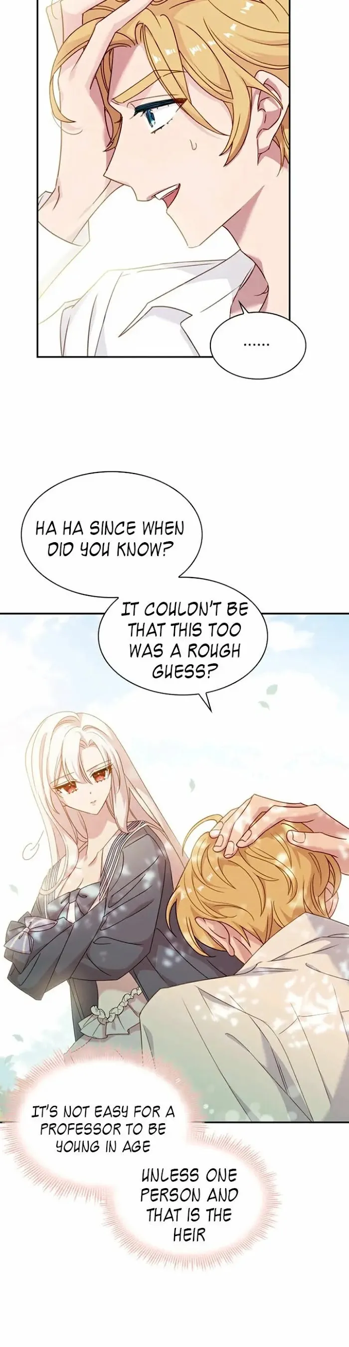 The Lady Wants To Rest - Chapter 16 Page 9