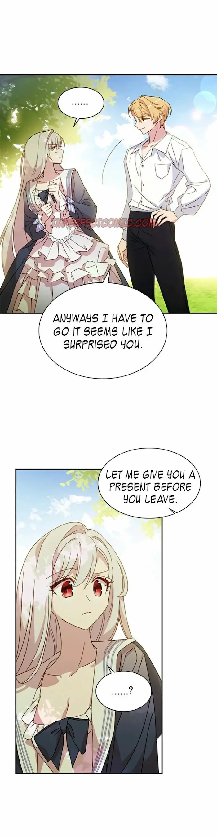 The Lady Wants To Rest - Chapter 16 Page 17