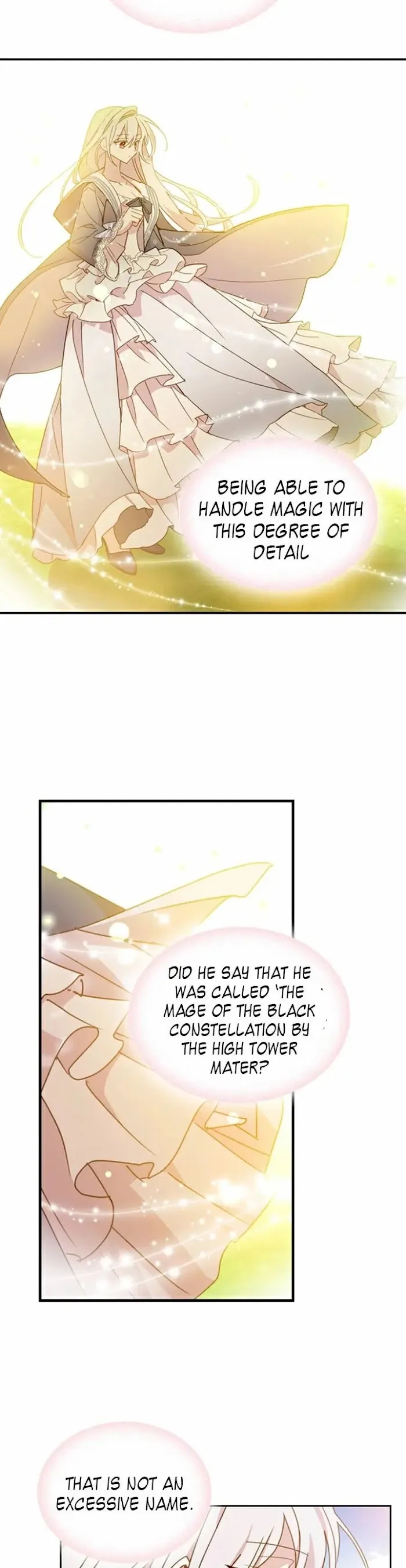 The Lady Wants To Rest - Chapter 16 Page 20
