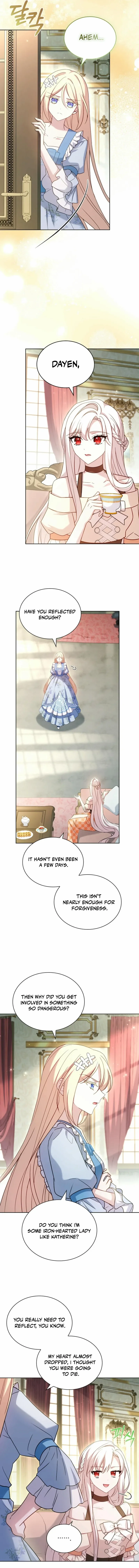 The Lady Wants To Rest - Chapter 164 Page 3
