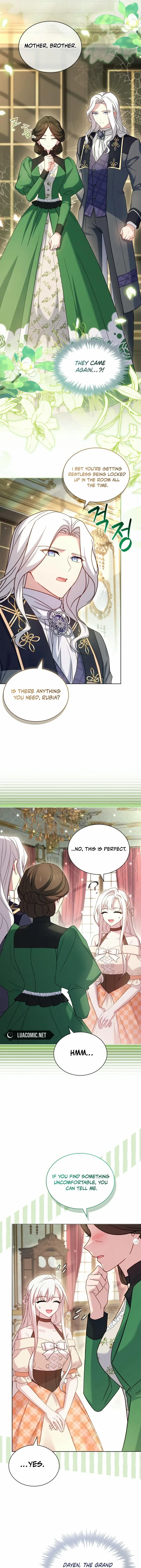 The Lady Wants To Rest - Chapter 164 Page 5