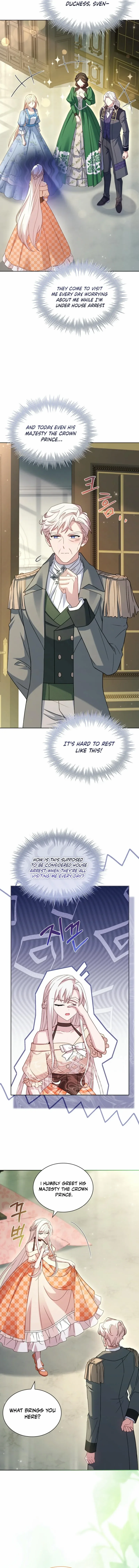 The Lady Wants To Rest - Chapter 164 Page 6