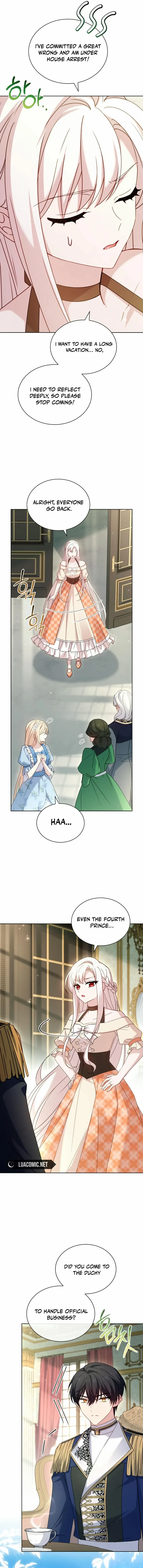 The Lady Wants To Rest - Chapter 164 Page 8