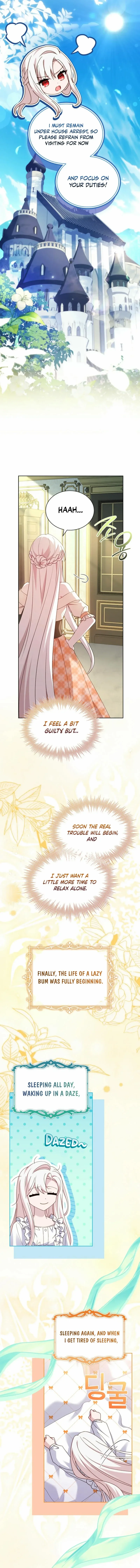 The Lady Wants To Rest - Chapter 164 Page 9