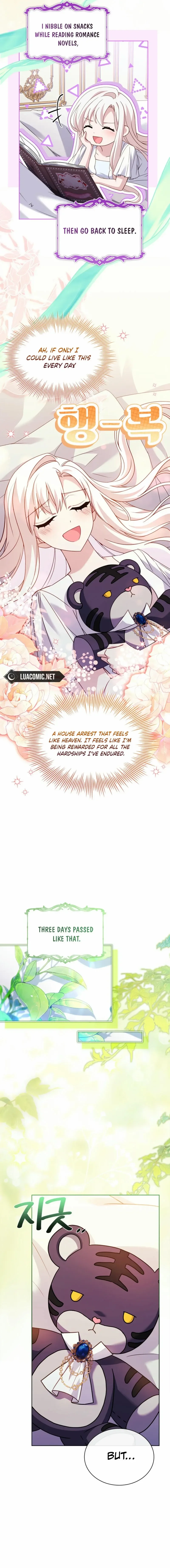 The Lady Wants To Rest - Chapter 164 Page 10