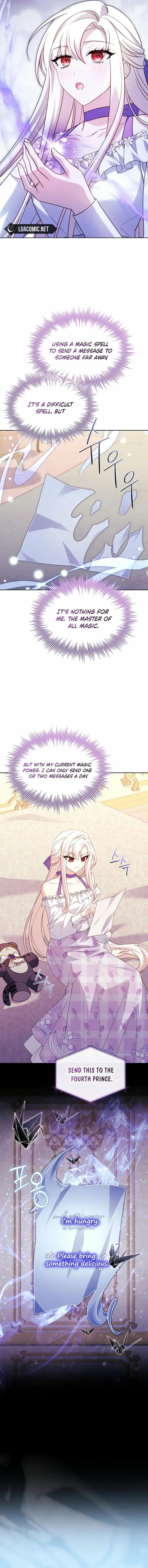 The Lady Wants To Rest - Chapter 164 Page 12