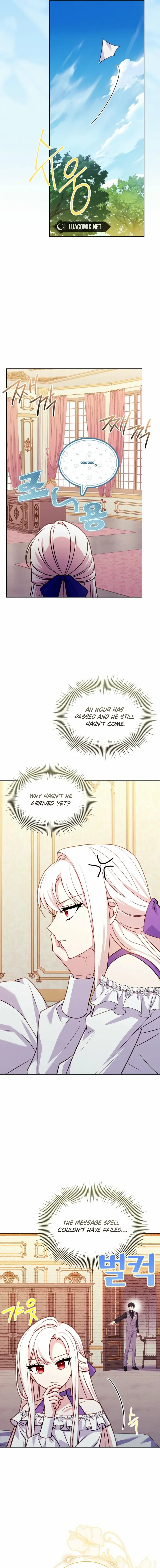 The Lady Wants To Rest - Chapter 164 Page 13