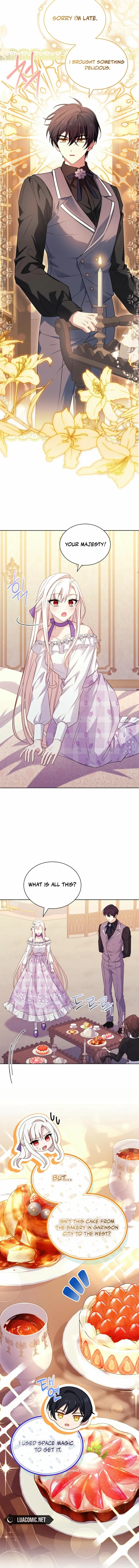 The Lady Wants To Rest - Chapter 164 Page 14