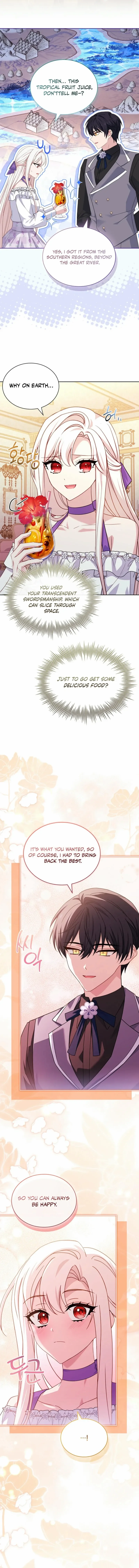 The Lady Wants To Rest - Chapter 164 Page 15