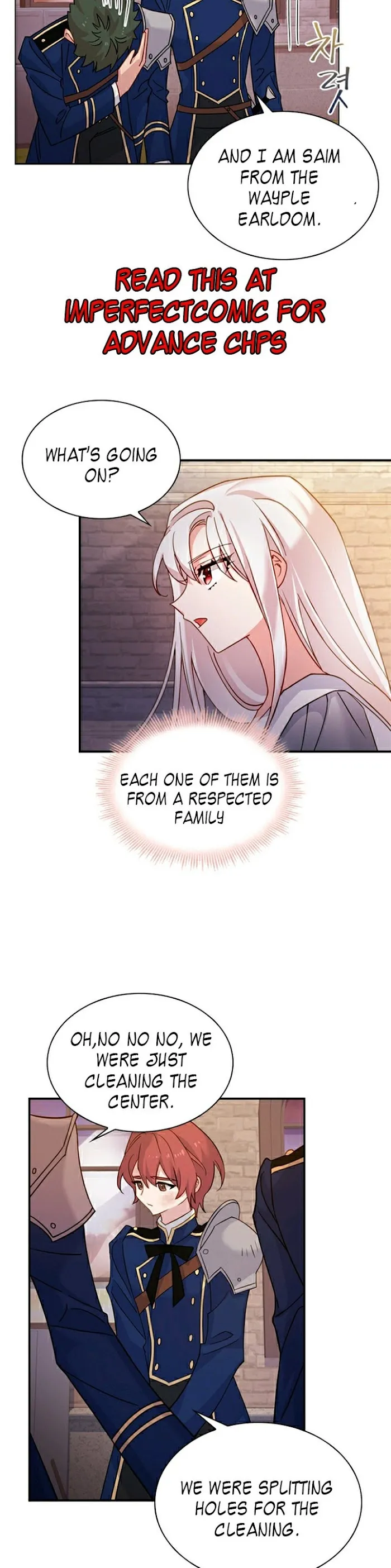 The Lady Wants To Rest - Chapter 17 Page 3