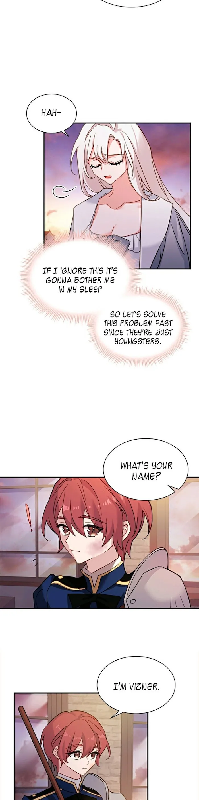 The Lady Wants To Rest - Chapter 17 Page 4
