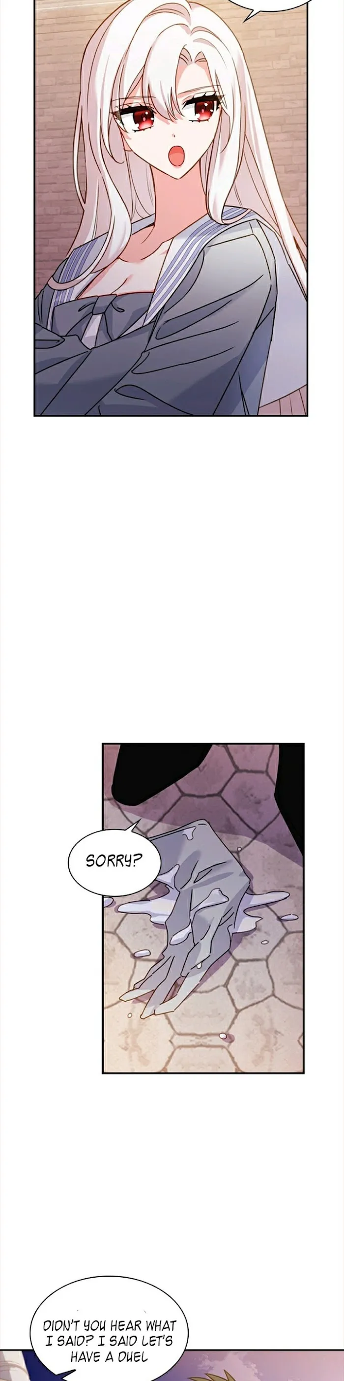 The Lady Wants To Rest - Chapter 17 Page 11