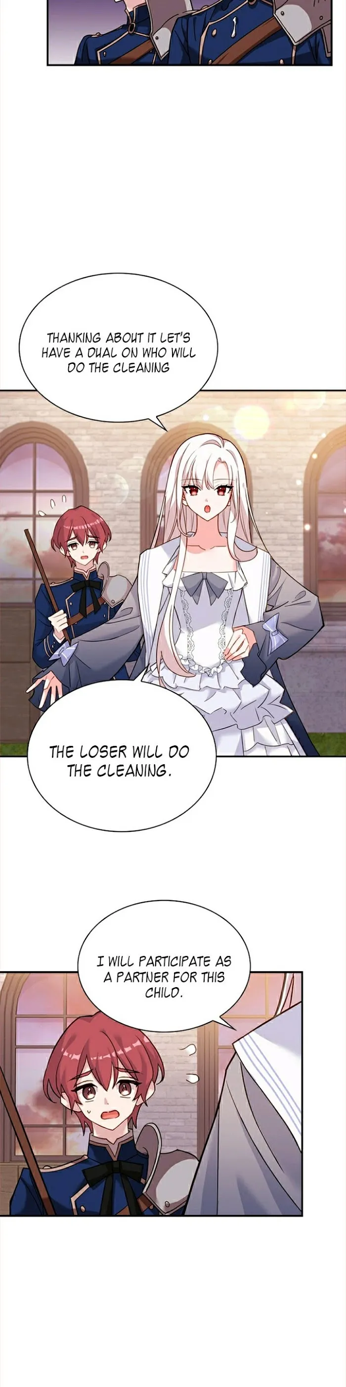 The Lady Wants To Rest - Chapter 17 Page 13