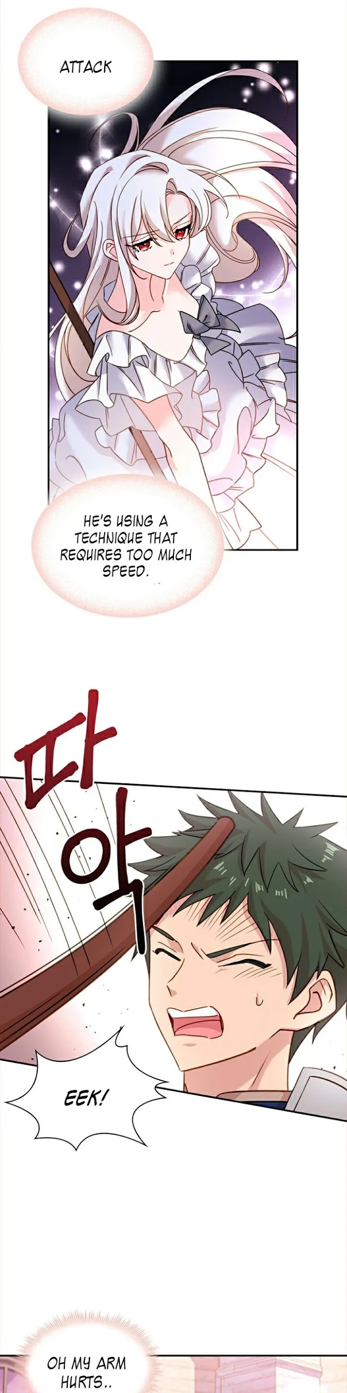 The Lady Wants To Rest - Chapter 17 Page 21