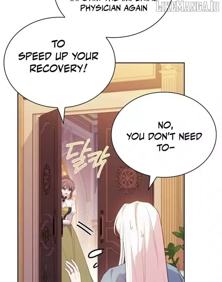 The Lady Wants To Rest - Chapter 173 Page 107