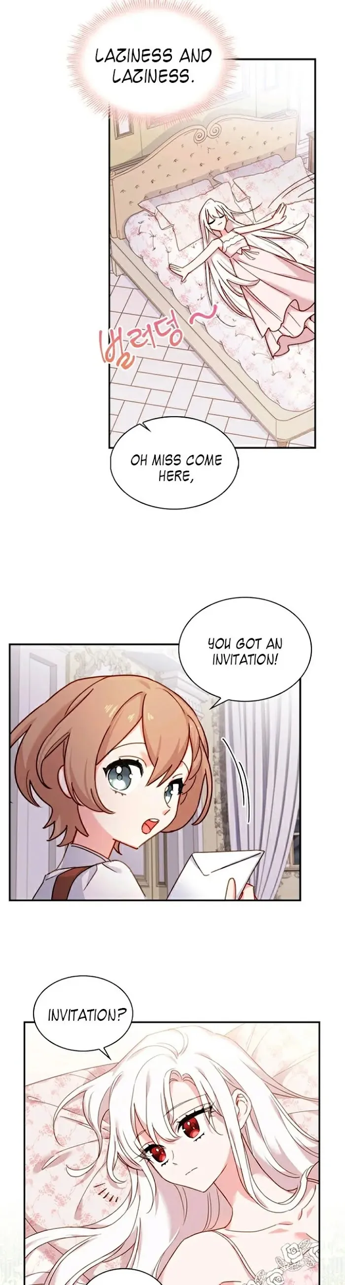 The Lady Wants To Rest - Chapter 18 Page 29