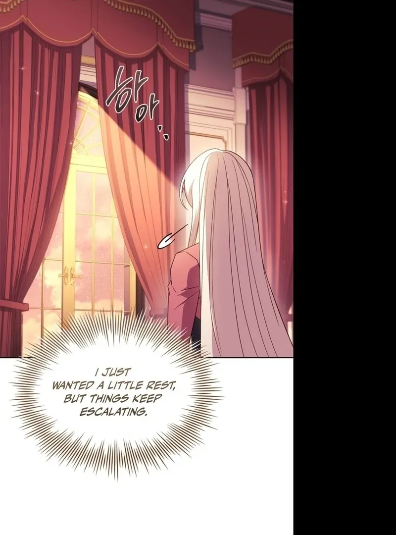 The Lady Wants To Rest - Chapter 186 Page 64