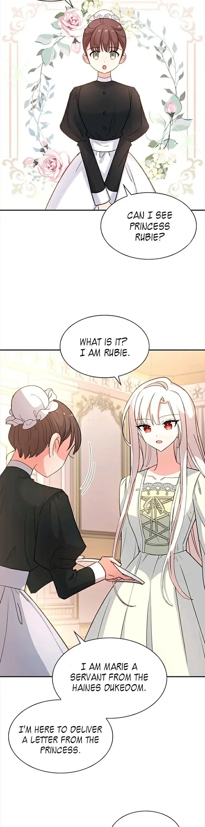 The Lady Wants To Rest - Chapter 19 Page 10