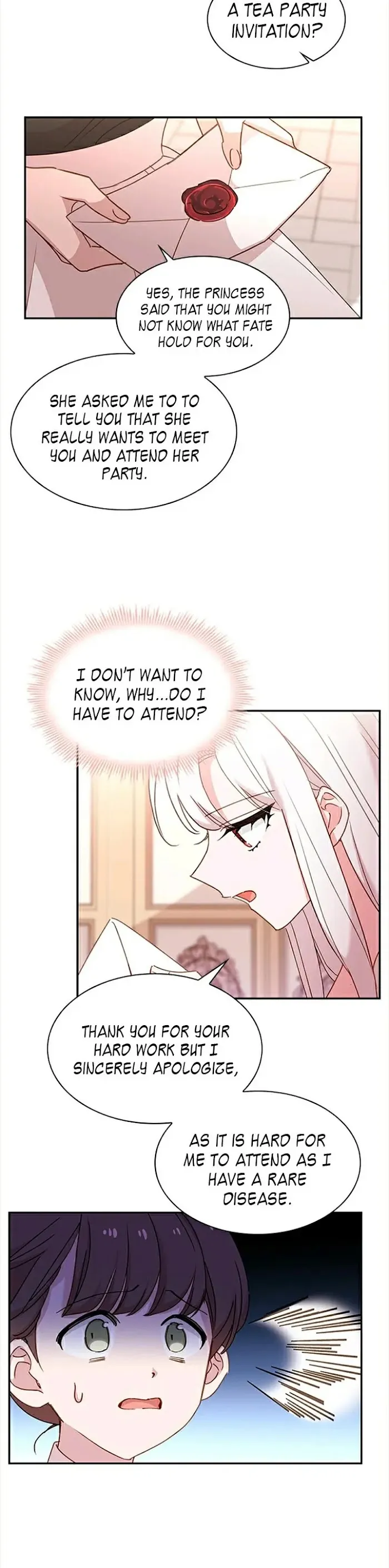 The Lady Wants To Rest - Chapter 19 Page 11