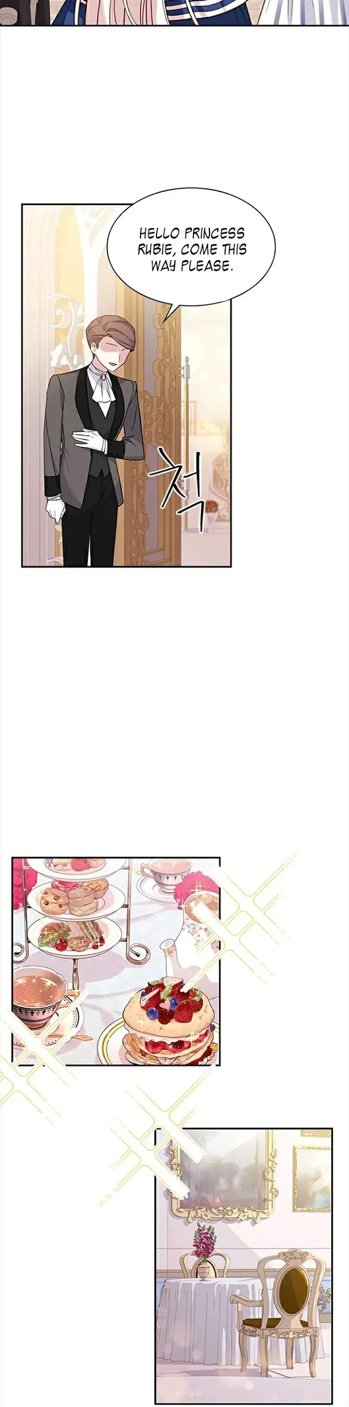 The Lady Wants To Rest - Chapter 19 Page 22