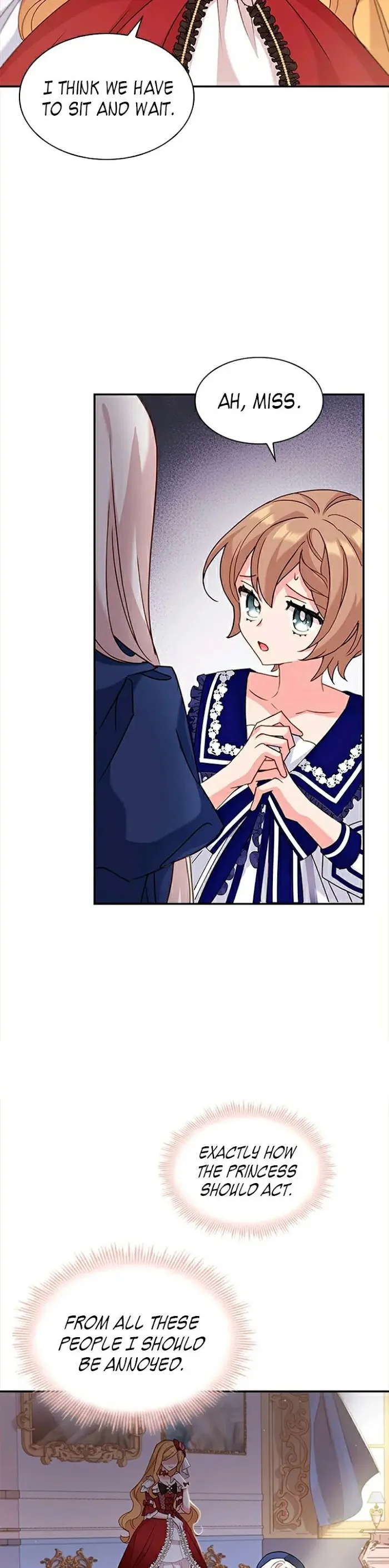 The Lady Wants To Rest - Chapter 19 Page 28