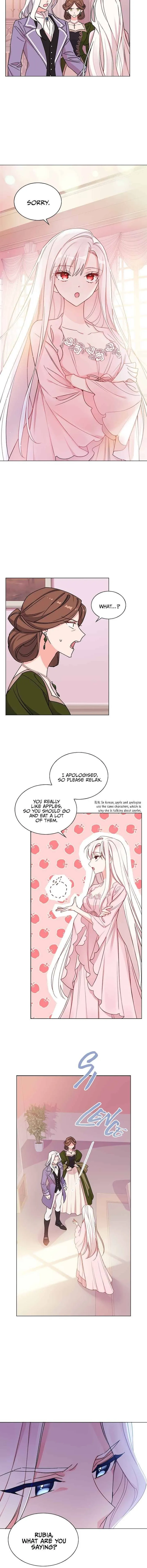 The Lady Wants To Rest - Chapter 2 Page 3