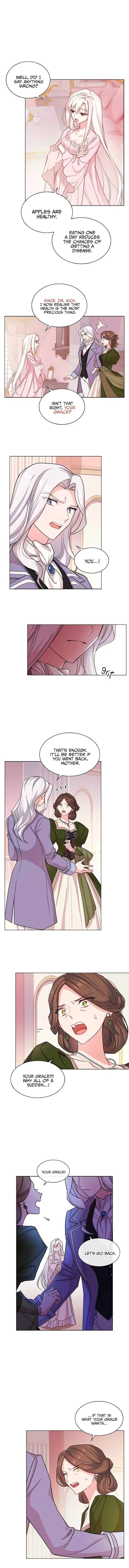 The Lady Wants To Rest - Chapter 2 Page 4