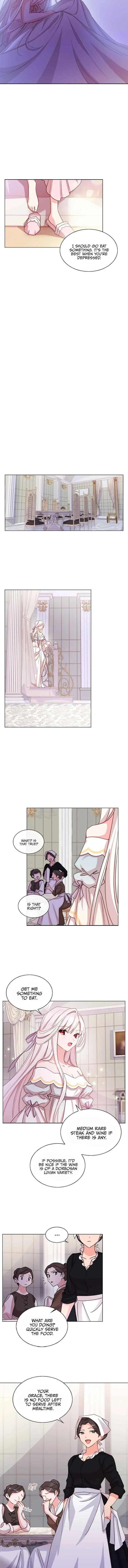 The Lady Wants To Rest - Chapter 2 Page 7