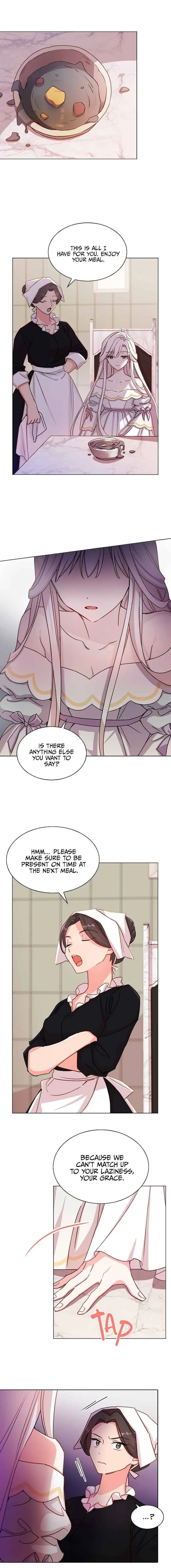The Lady Wants To Rest - Chapter 2 Page 9