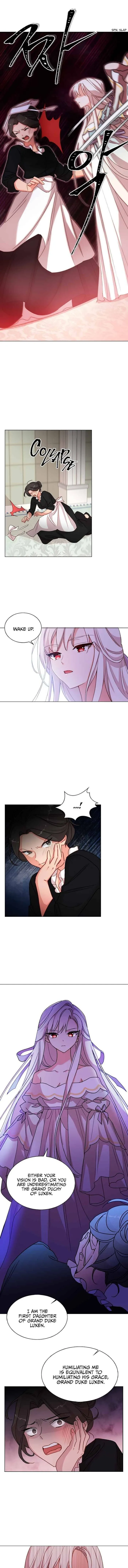 The Lady Wants To Rest - Chapter 2 Page 10
