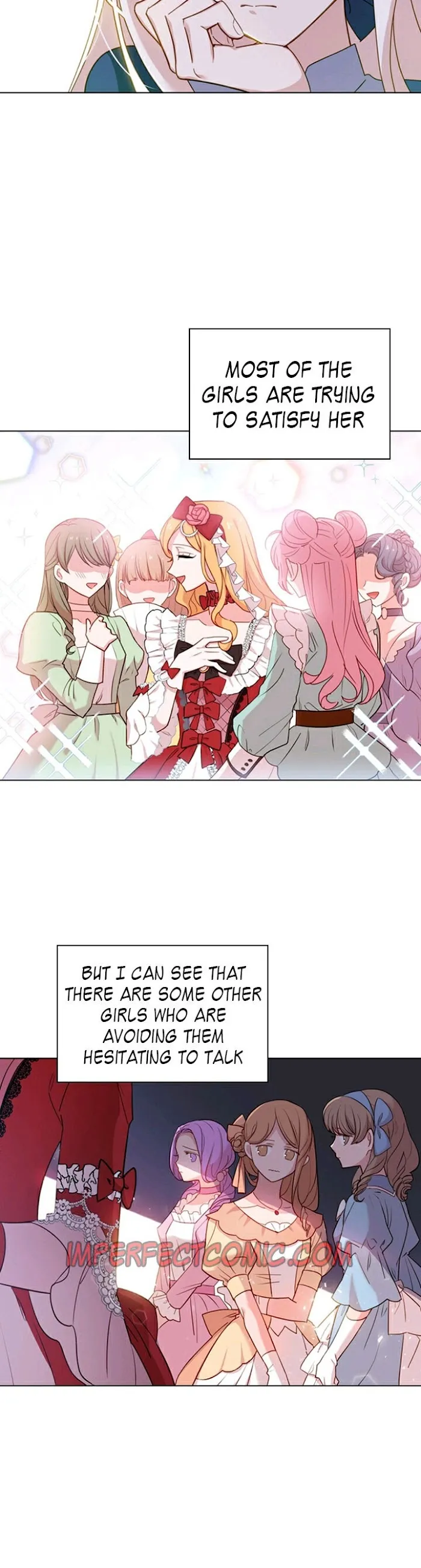 The Lady Wants To Rest - Chapter 20 Page 3