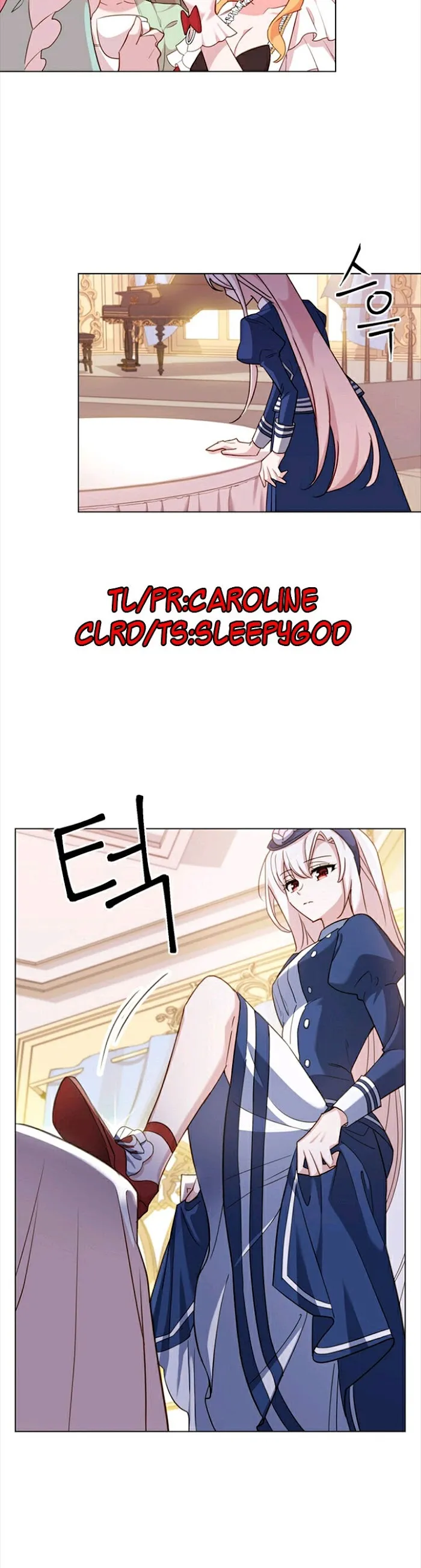 The Lady Wants To Rest - Chapter 20 Page 6