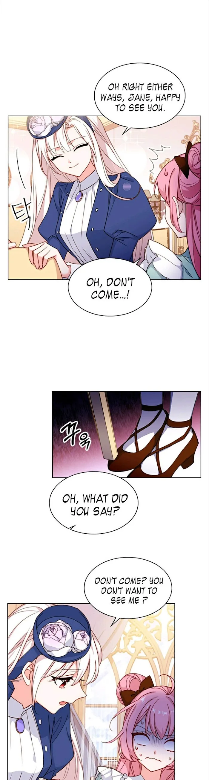 The Lady Wants To Rest - Chapter 20 Page 12