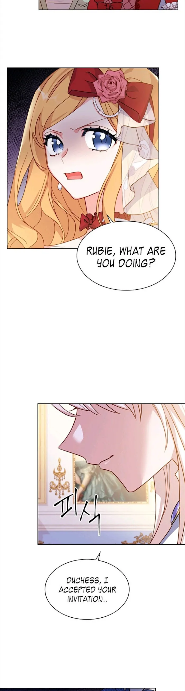 The Lady Wants To Rest - Chapter 20 Page 15