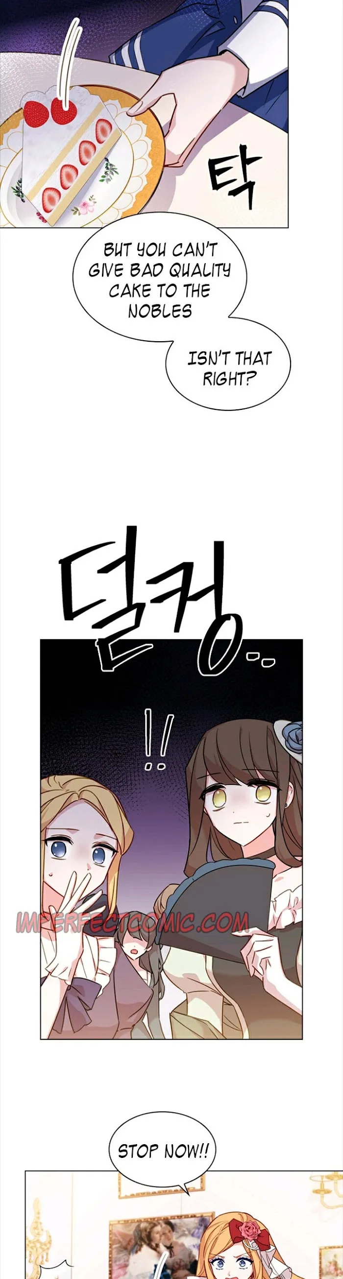 The Lady Wants To Rest - Chapter 20 Page 16
