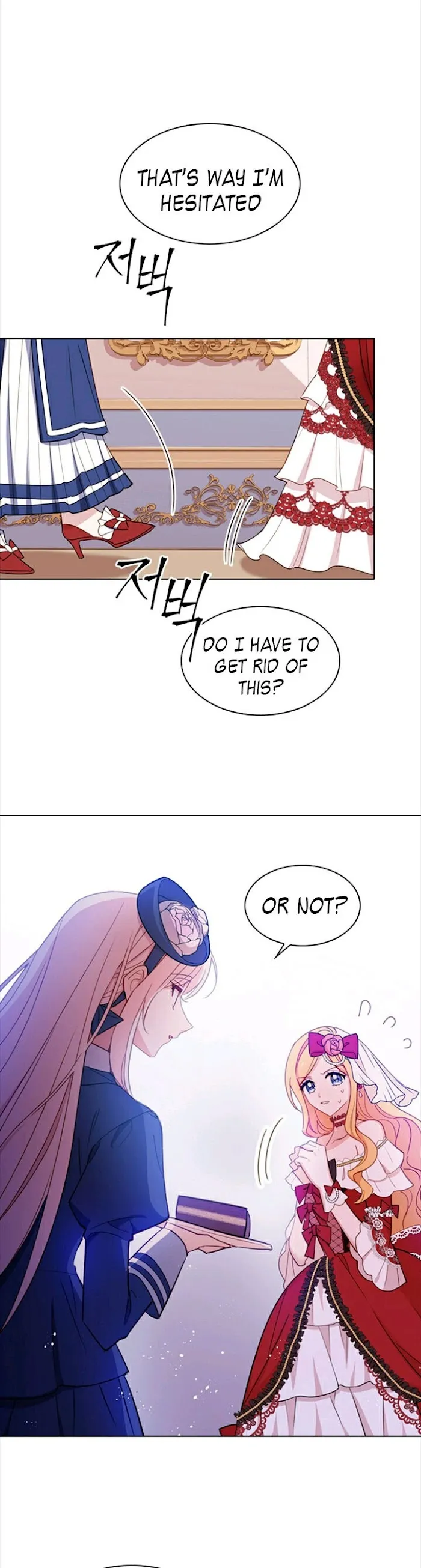 The Lady Wants To Rest - Chapter 20 Page 27