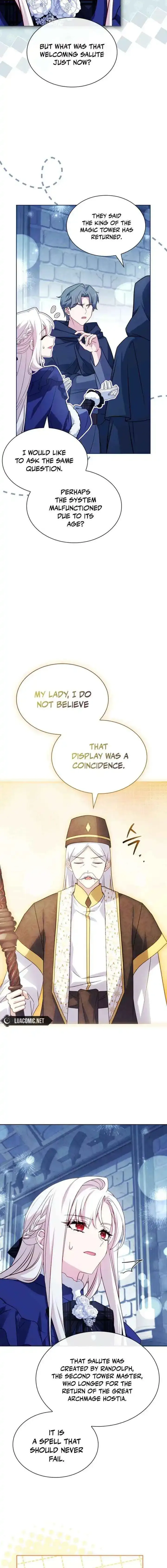 The Lady Wants To Rest - Chapter 207 Page 10