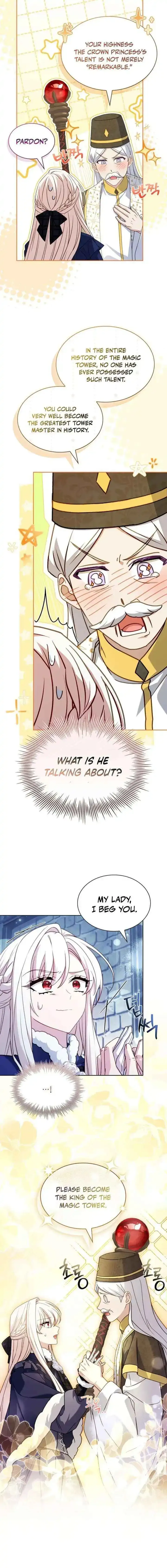 The Lady Wants To Rest - Chapter 207 Page 11