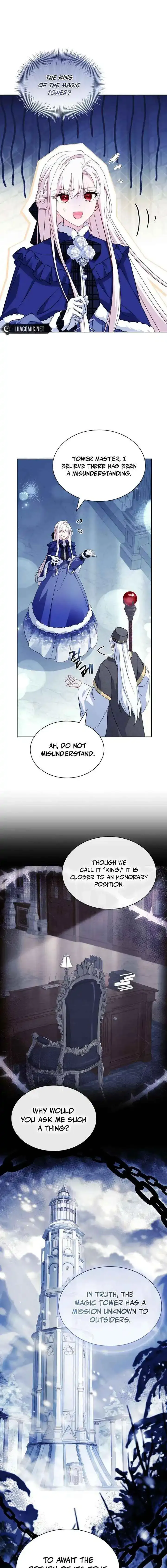 The Lady Wants To Rest - Chapter 207 Page 12