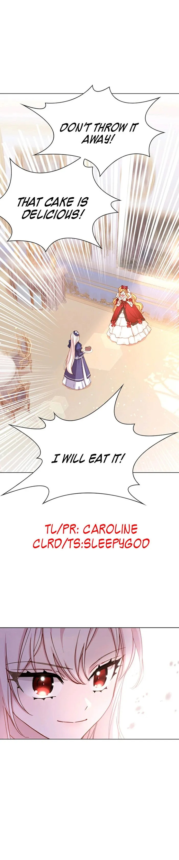 The Lady Wants To Rest - Chapter 21 Page 1