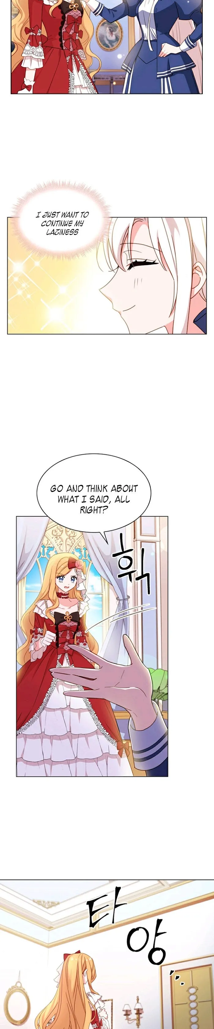 The Lady Wants To Rest - Chapter 21 Page 20