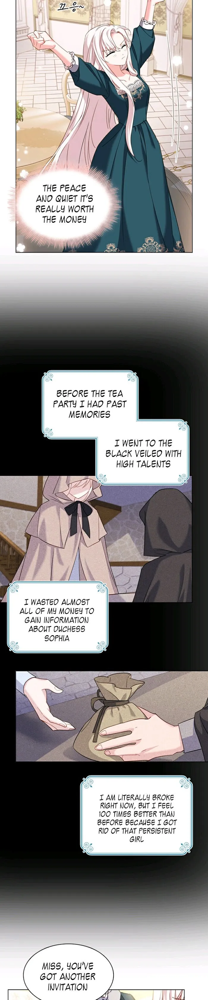 The Lady Wants To Rest - Chapter 21 Page 23