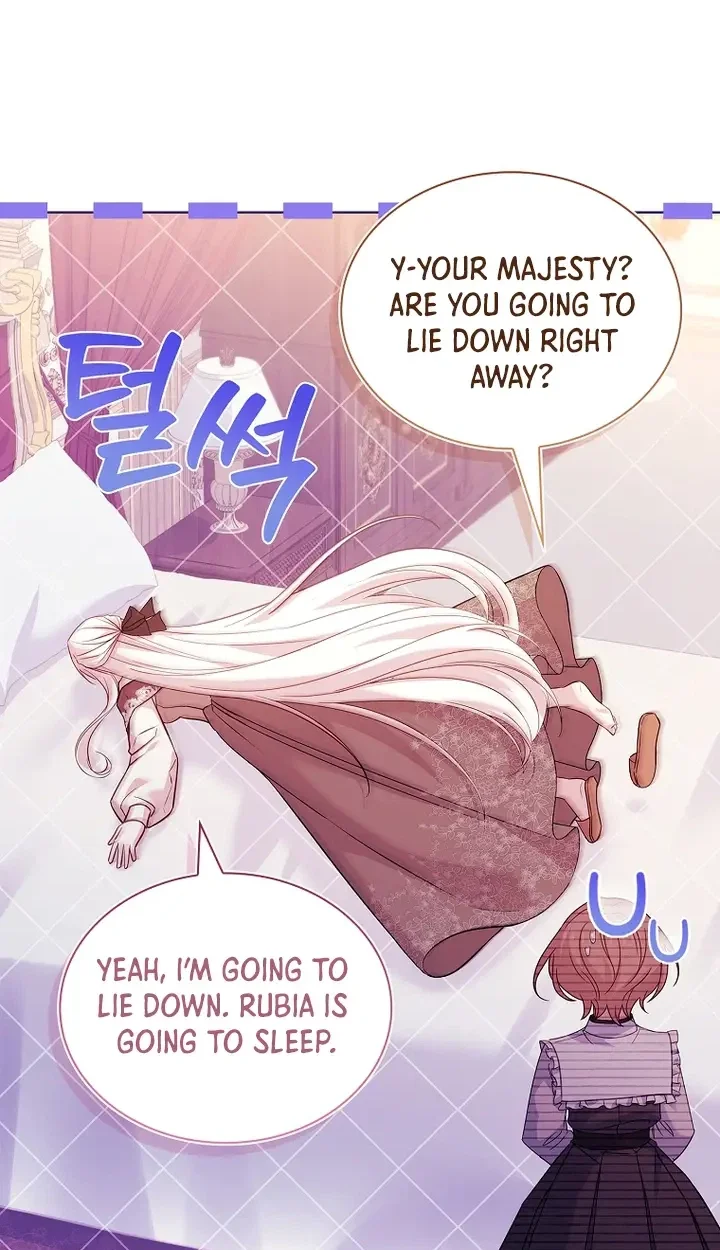 The Lady Wants To Rest - Chapter 213 Page 16