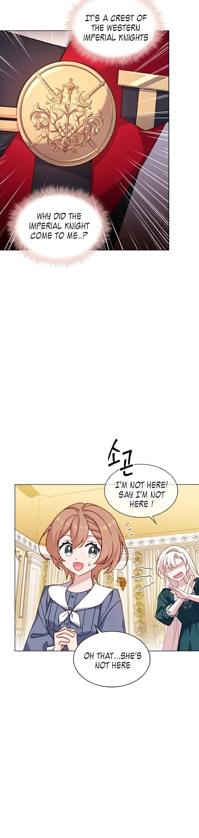 The Lady Wants To Rest - Chapter 22 Page 3