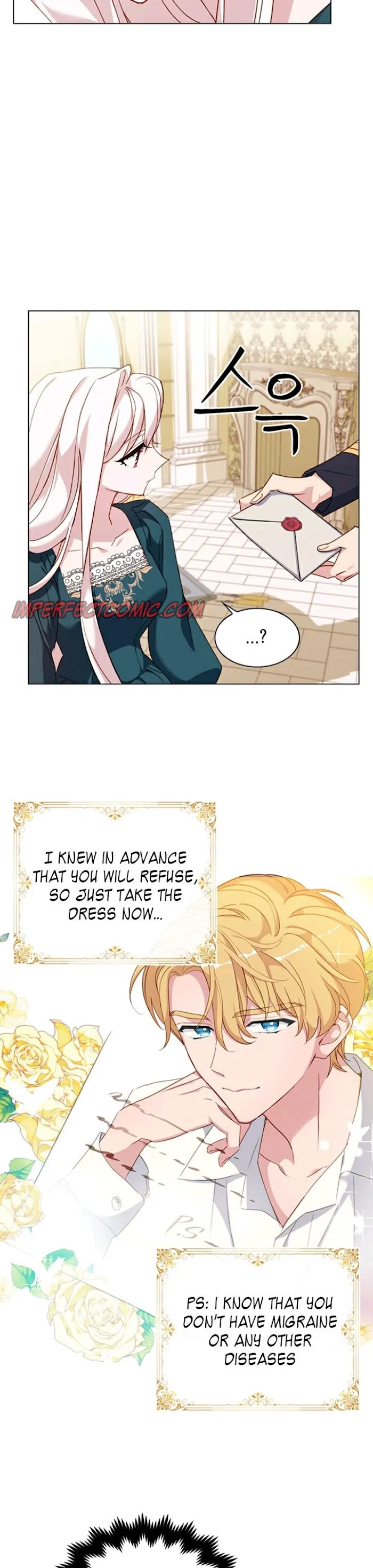 The Lady Wants To Rest - Chapter 22 Page 10