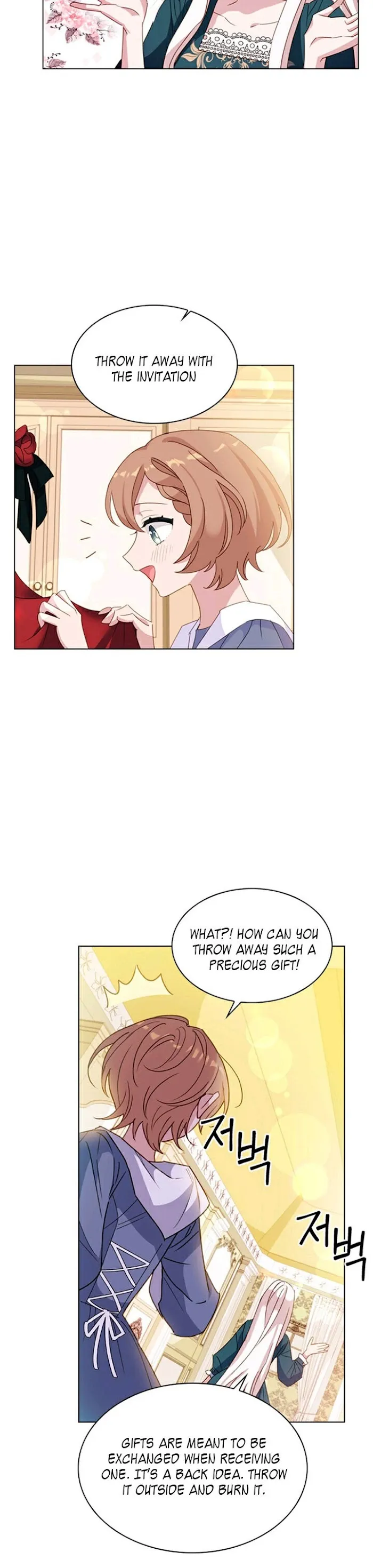 The Lady Wants To Rest - Chapter 22 Page 15
