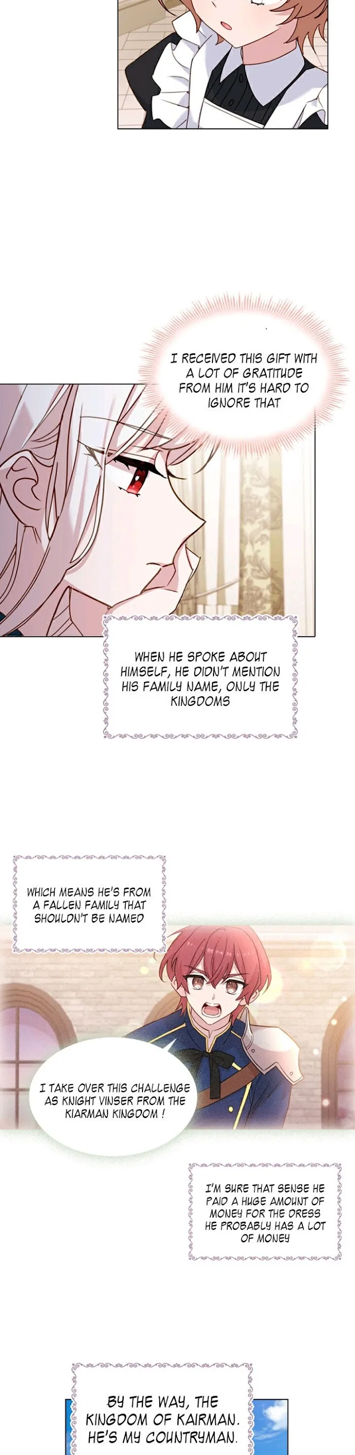 The Lady Wants To Rest - Chapter 23 Page 19