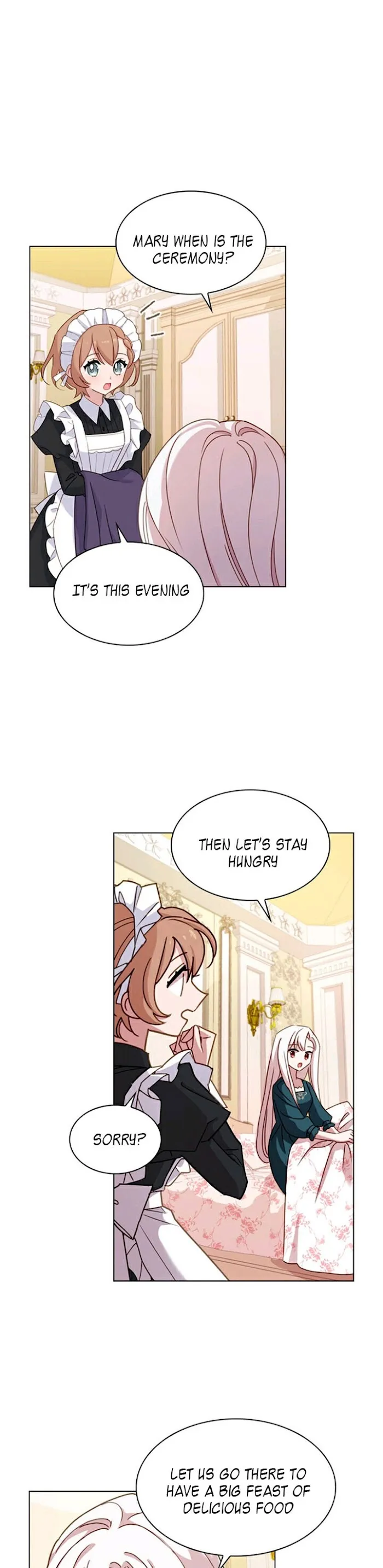 The Lady Wants To Rest - Chapter 23 Page 22
