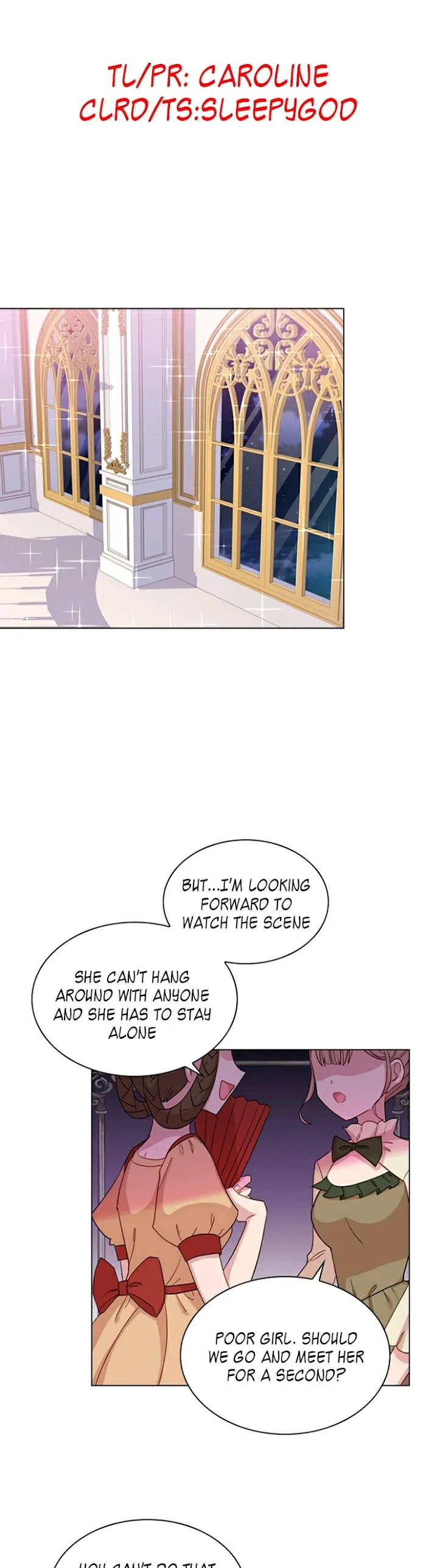The Lady Wants To Rest - Chapter 24 Page 2